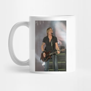 Keith Urban Photograph Mug